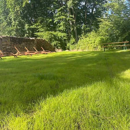 بيت ضيافة Zum Zenshaus Seeblick لوشن