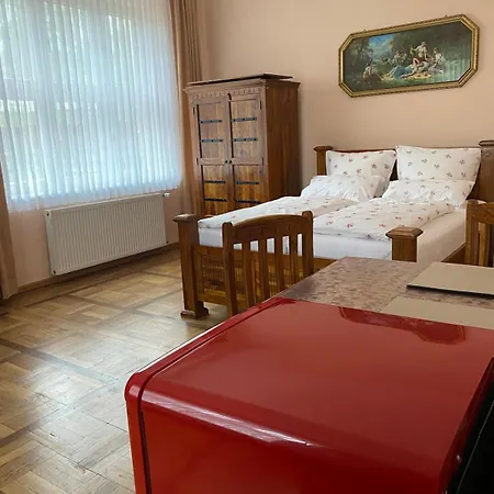 بيت ضيافة Zum Zenshaus Seeblick لوشن